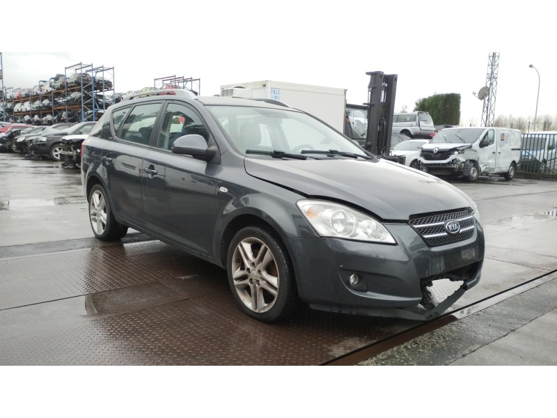 kia cee´d del año 2008