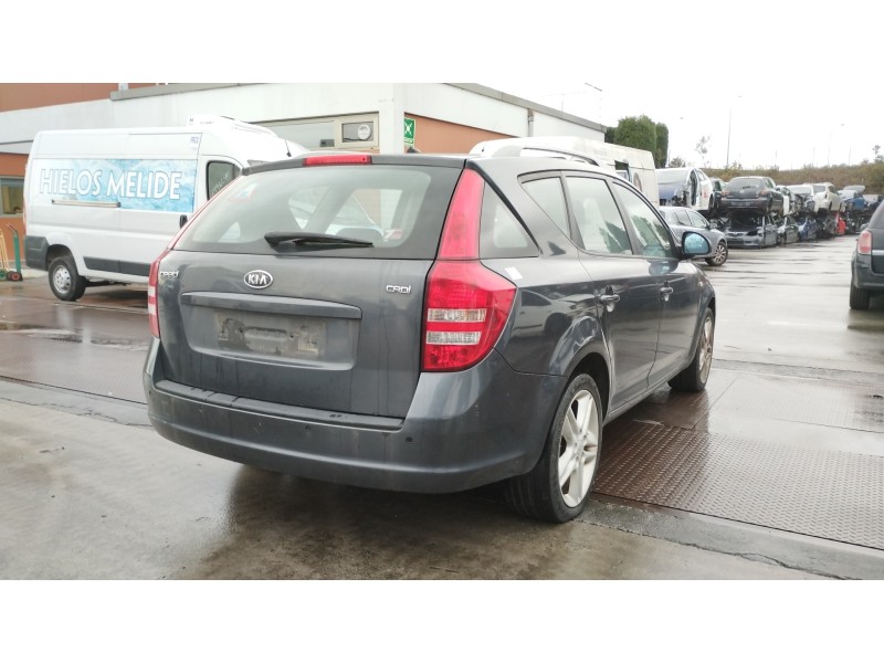 kia cee´d del año 2008