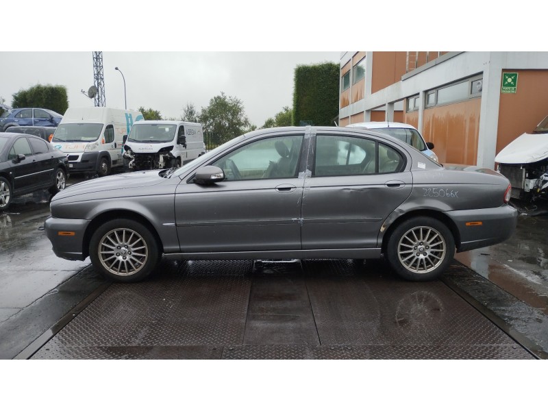 jaguar x-type del año 2008 jaguar x-type del año 2008