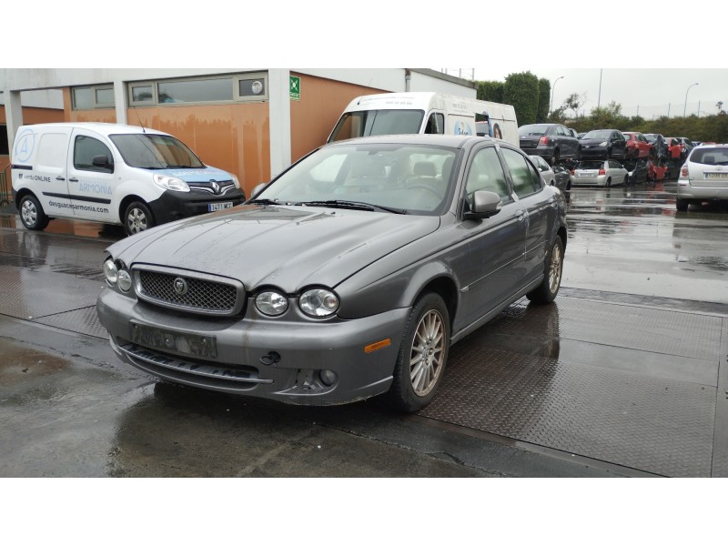 jaguar x-type del año 2008 jaguar x-type del año 2008