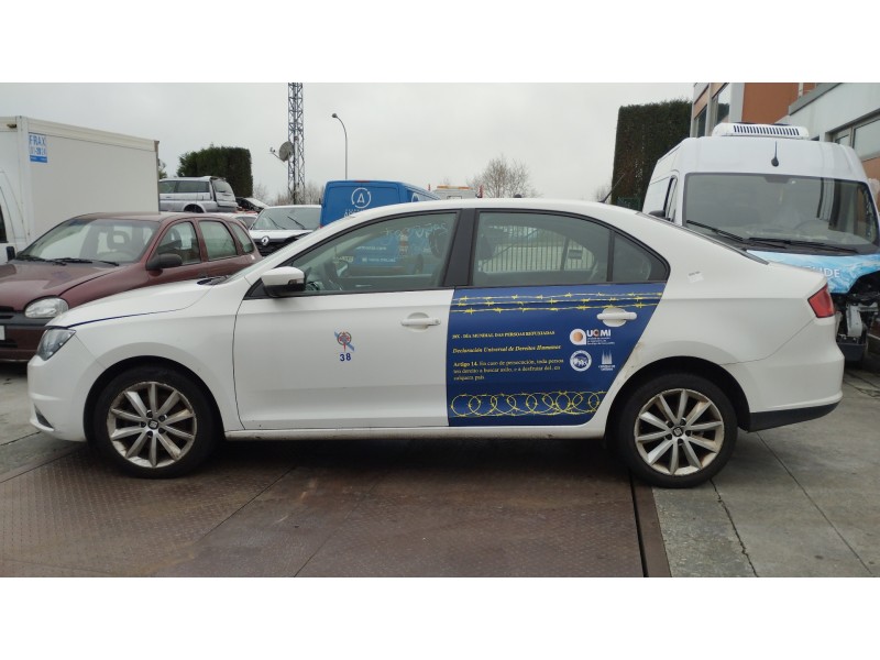 seat toledo (kg3) del año 2016