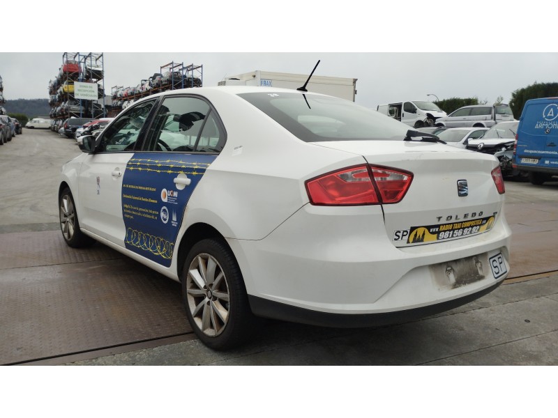 seat toledo (kg3) del año 2016