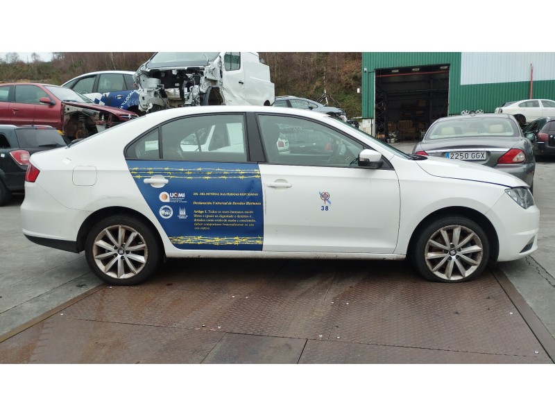 seat toledo (kg3) del año 2016