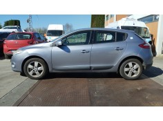 renault megane iii berlina 5 p del año 2005