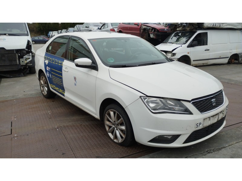 seat toledo (kg3) del año 2016