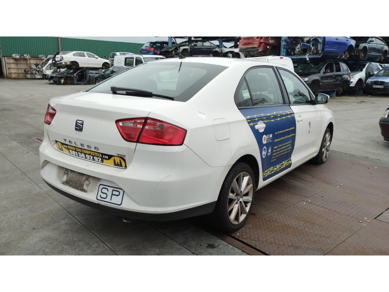 seat toledo (kg3) del año 2016