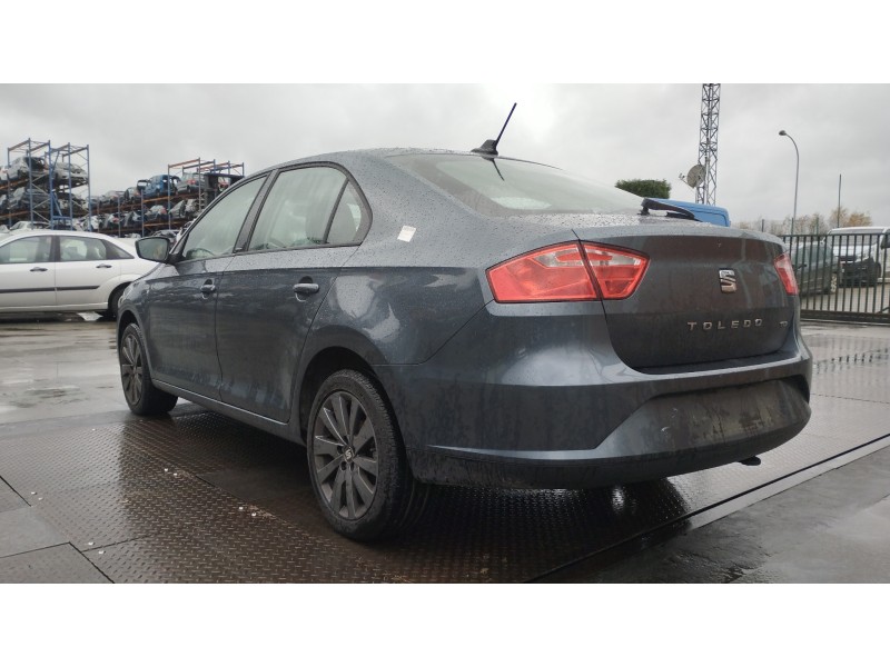 seat toledo (kg3) del año 2014