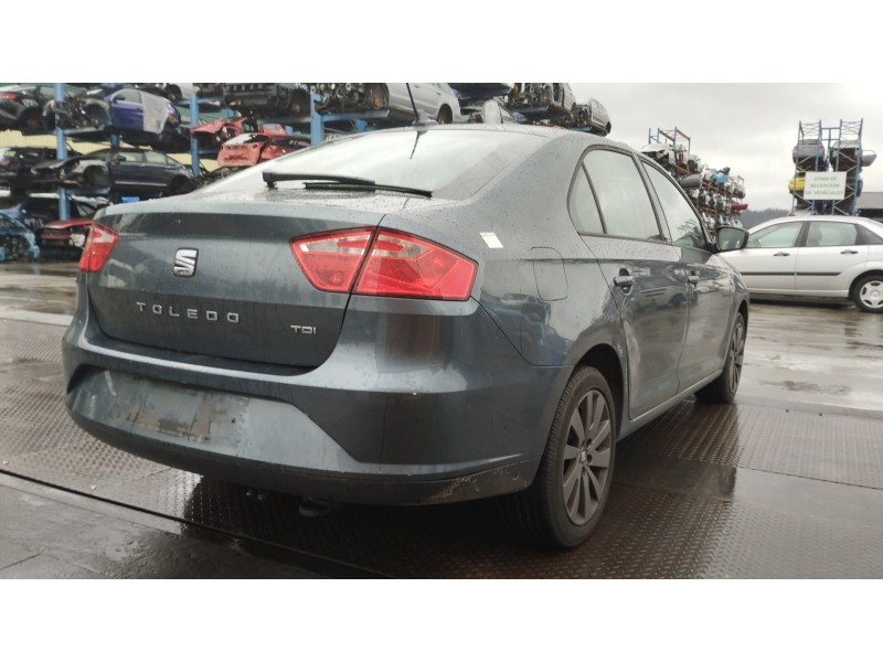 seat toledo (kg3) del año 2014
