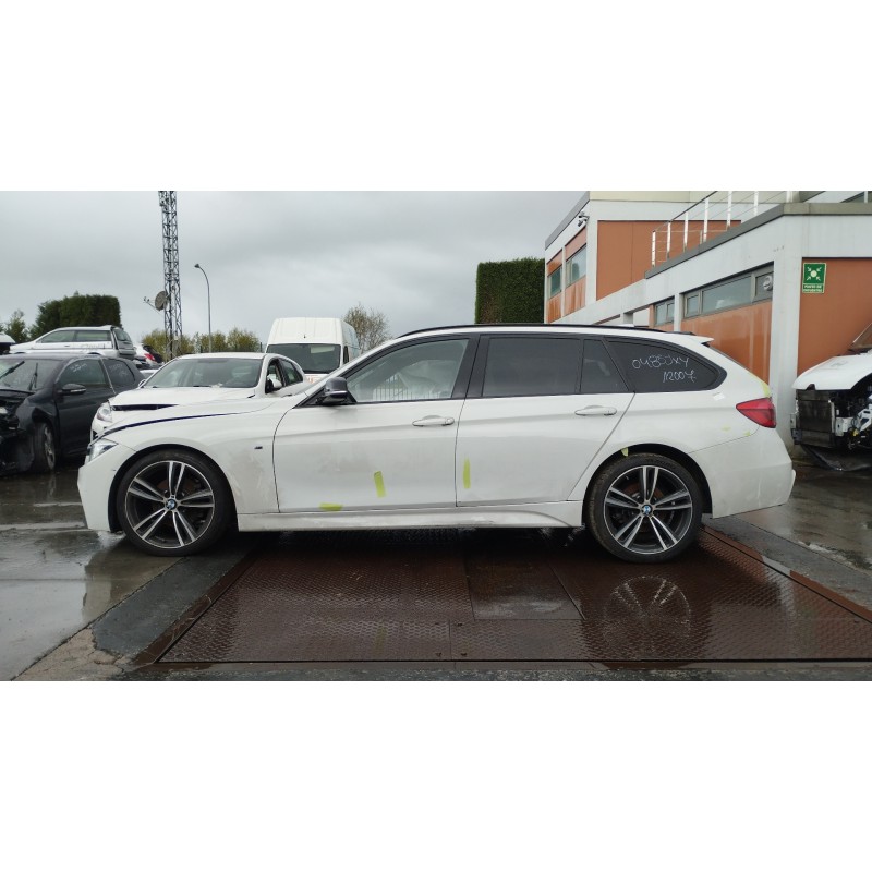 bmw serie 3 touring (f31) del año 2017