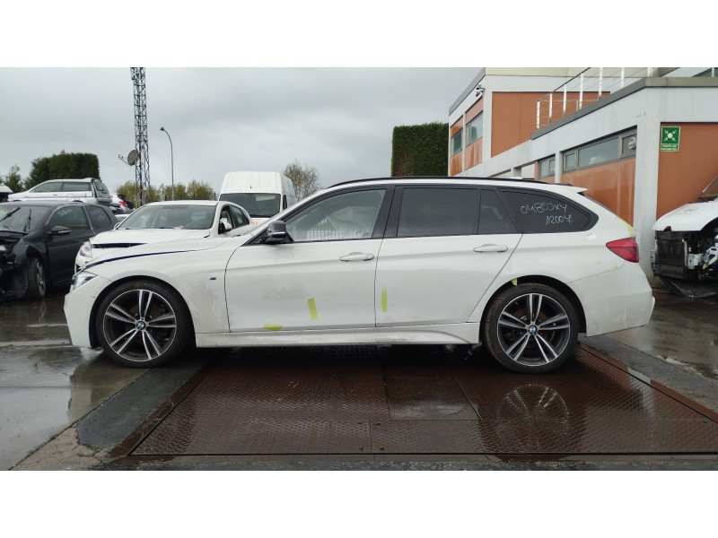 bmw serie 3 touring (f31) del año 2017
