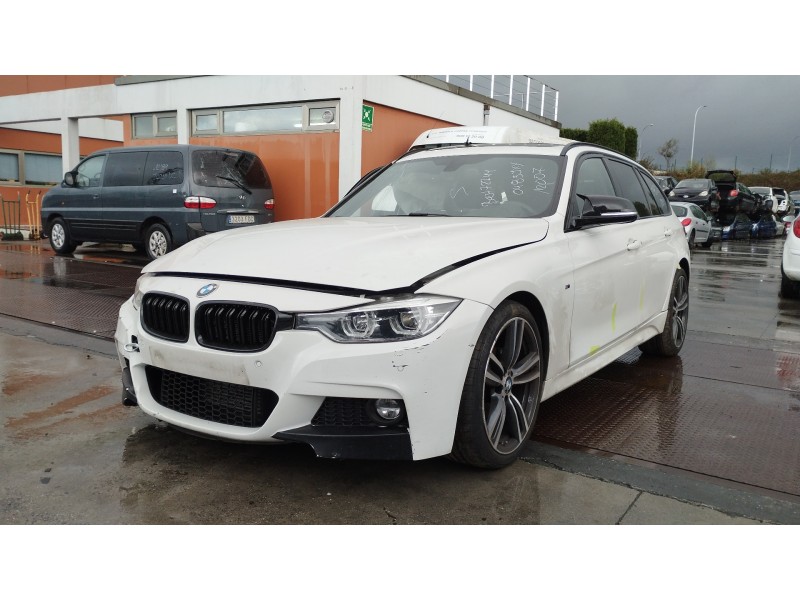 bmw serie 3 touring (f31) del año 2017