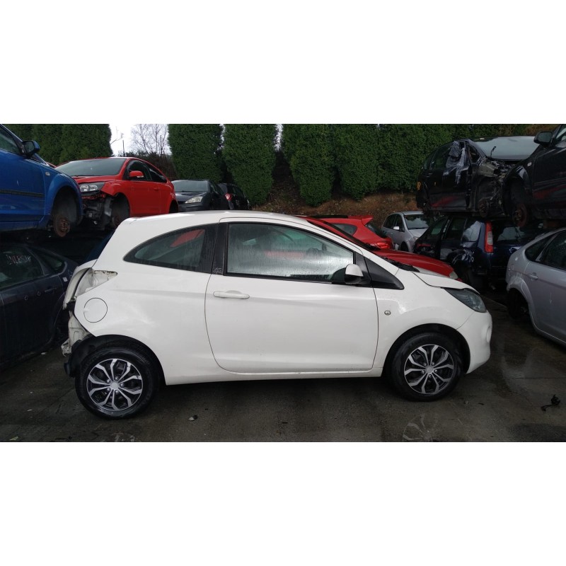 ford ka (ccu) del año 2014