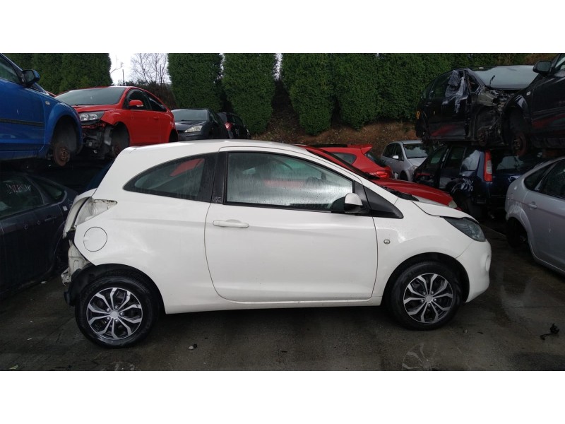 ford ka (ccu) del año 2014