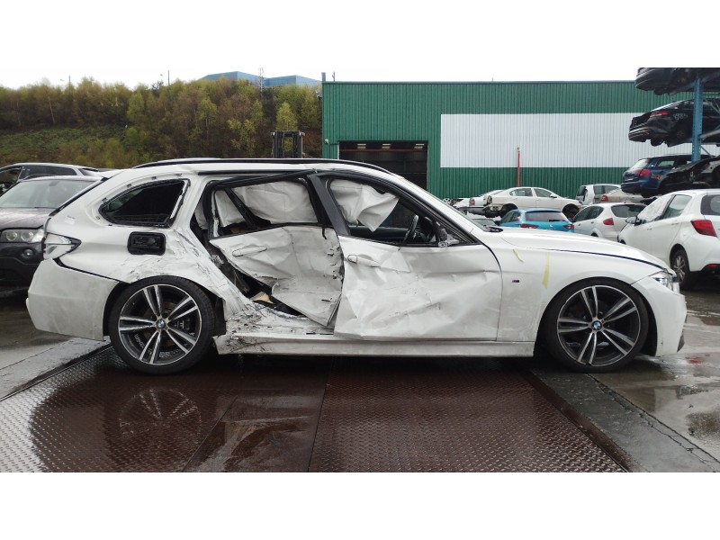 bmw serie 3 touring (f31) del año 2017