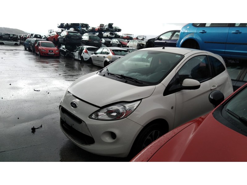 ford ka (ccu) del año 2014