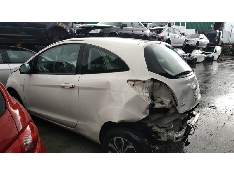 ford ka (ccu) del año 2014