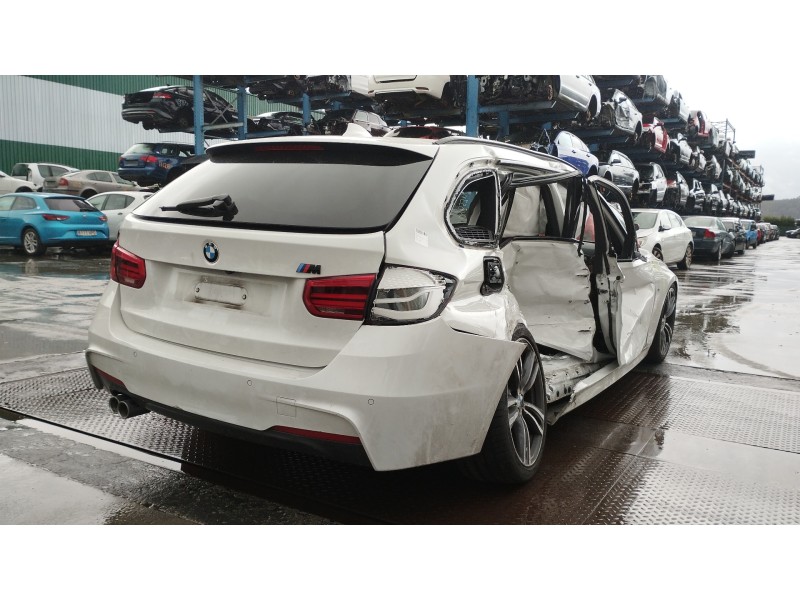 bmw serie 3 touring (f31) del año 2017