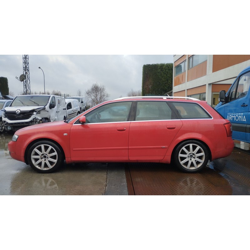 audi a4 avant (8e) del año 2004