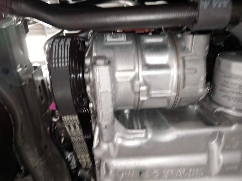 COMPRESOR AIRE ACONDICIONADO 3Q0816803E 