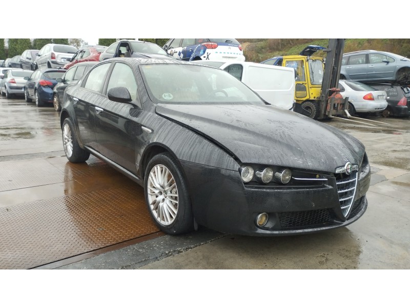 alfa romeo 159 (140) del año 2009