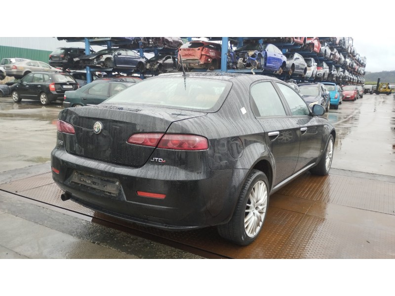 alfa romeo 159 (140) del año 2009