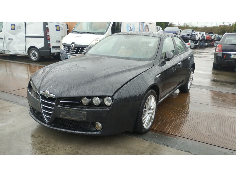 alfa romeo 159 (140) del año 2009