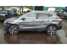 nissan qashqai (j11) del año 2014