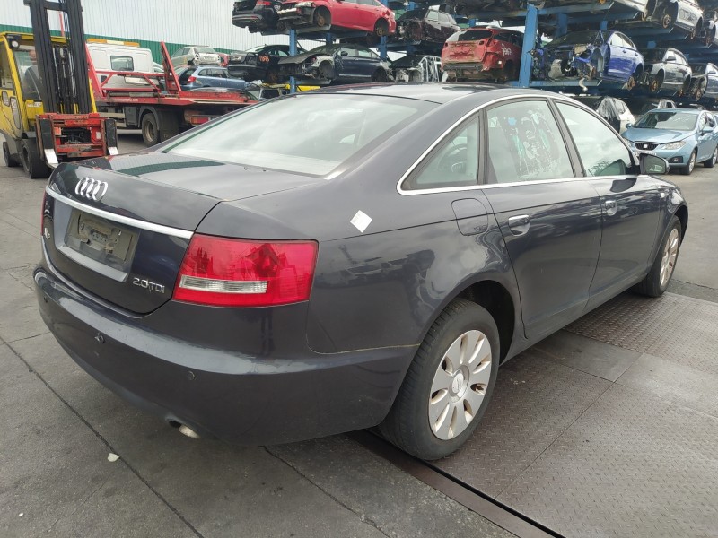 audi a6 berlina (4f2) del año 2004