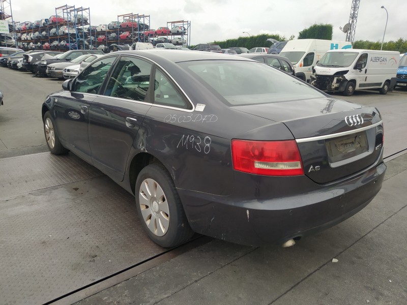 audi a6 berlina (4f2) del año 2004