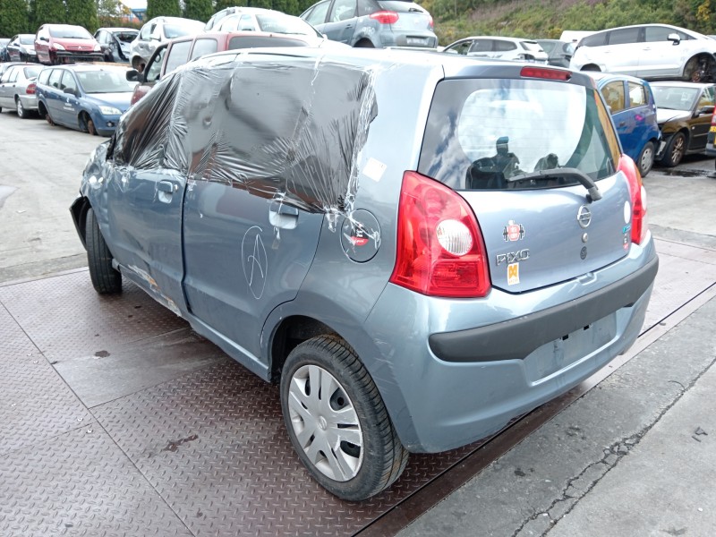 nissan pixo (uao) del año 2010