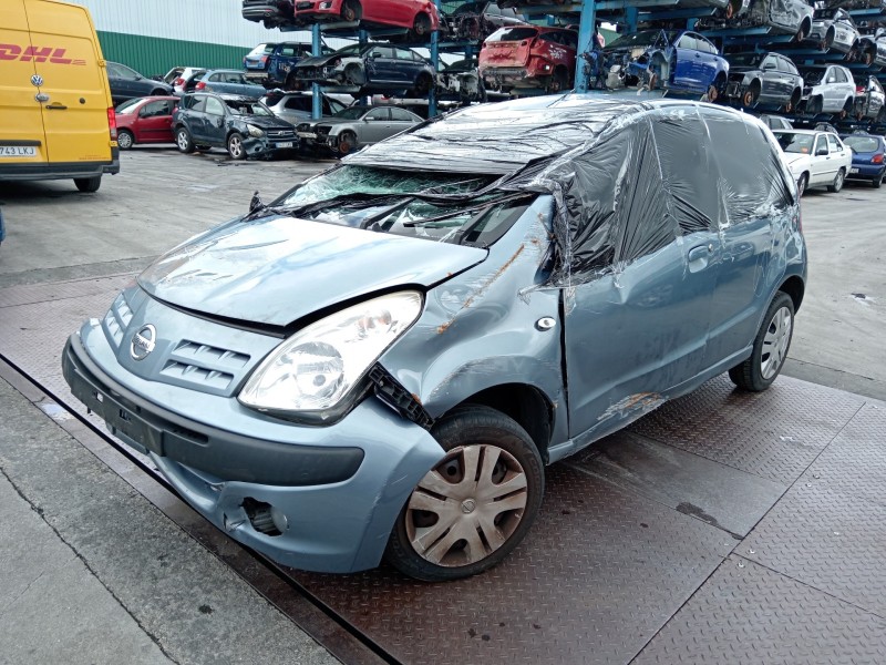 nissan pixo (uao) del año 2010