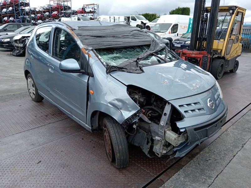 nissan pixo (uao) del año 2010