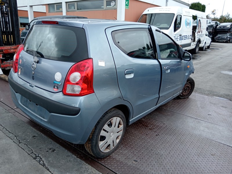 nissan pixo (uao) del año 2010