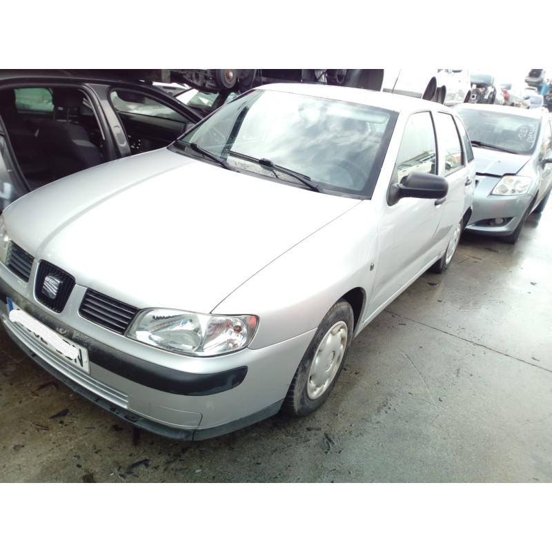 seat ibiza (6k1) del año 2001