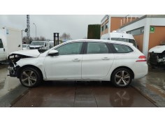 peugeot 308 sw del año 2015