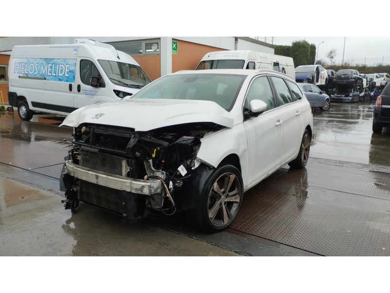 peugeot 308 sw del año 2015