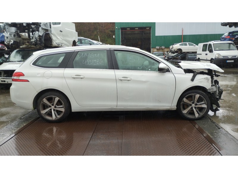 peugeot 308 sw del año 2015