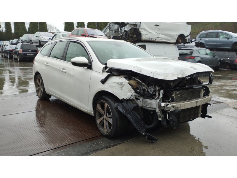 peugeot 308 sw del año 2015