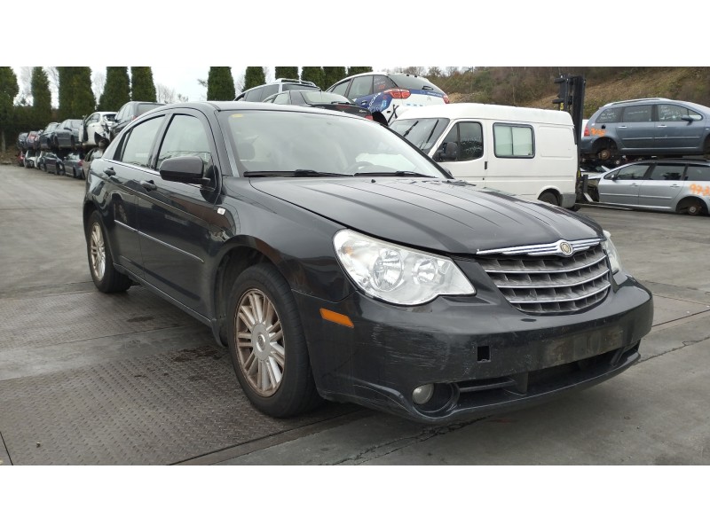 chrysler sebring berlina del año 2007 chrysler sebring berlina del año 2007