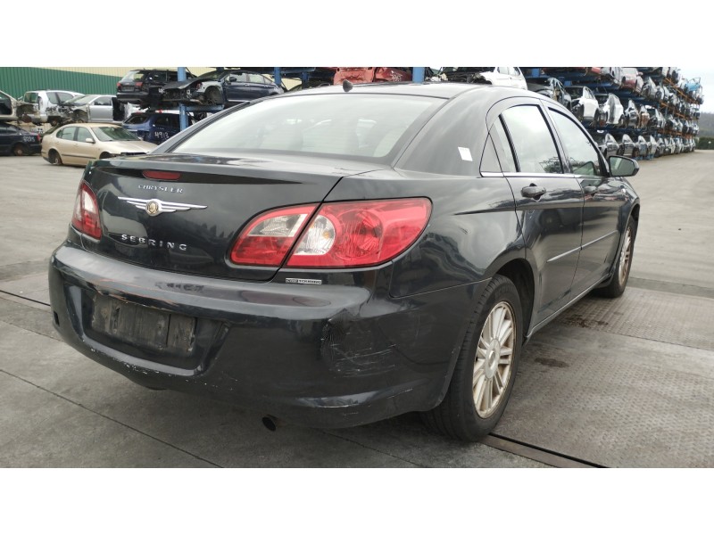 chrysler sebring berlina del año 2007 chrysler sebring berlina del año 2007