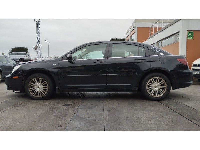 chrysler sebring berlina del año 2007 chrysler sebring berlina del año 2007