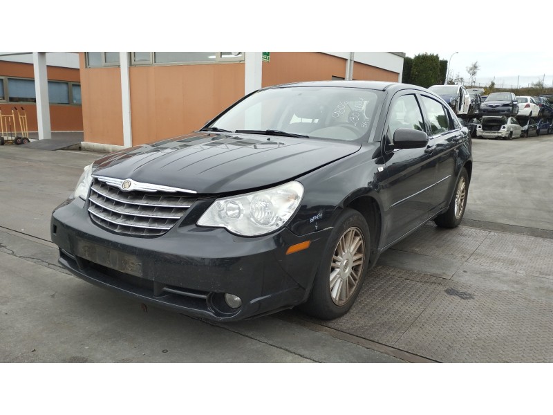 chrysler sebring berlina del año 2007 chrysler sebring berlina del año 2007