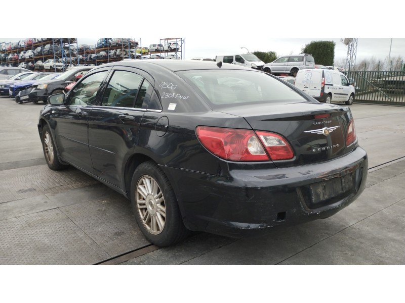 chrysler sebring berlina del año 2007 chrysler sebring berlina del año 2007