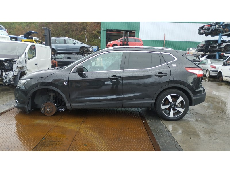 nissan qashqai (j11) del año 2017