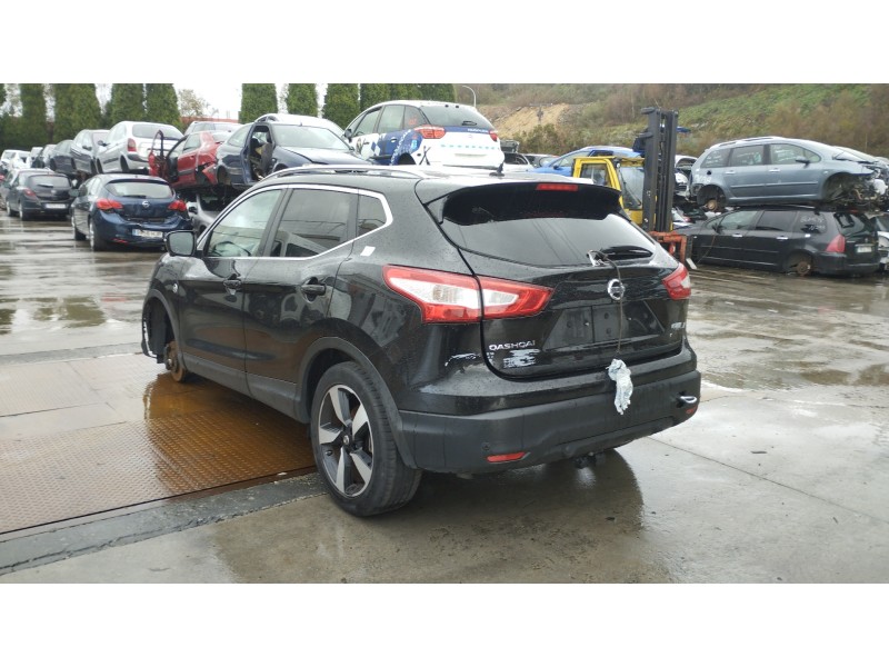 nissan qashqai (j11) del año 2017