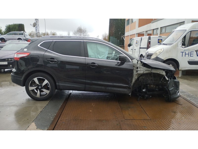 nissan qashqai (j11) del año 2017