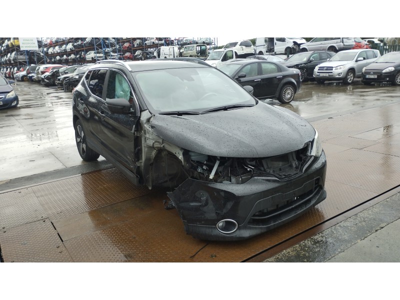 nissan qashqai (j11) del año 2017