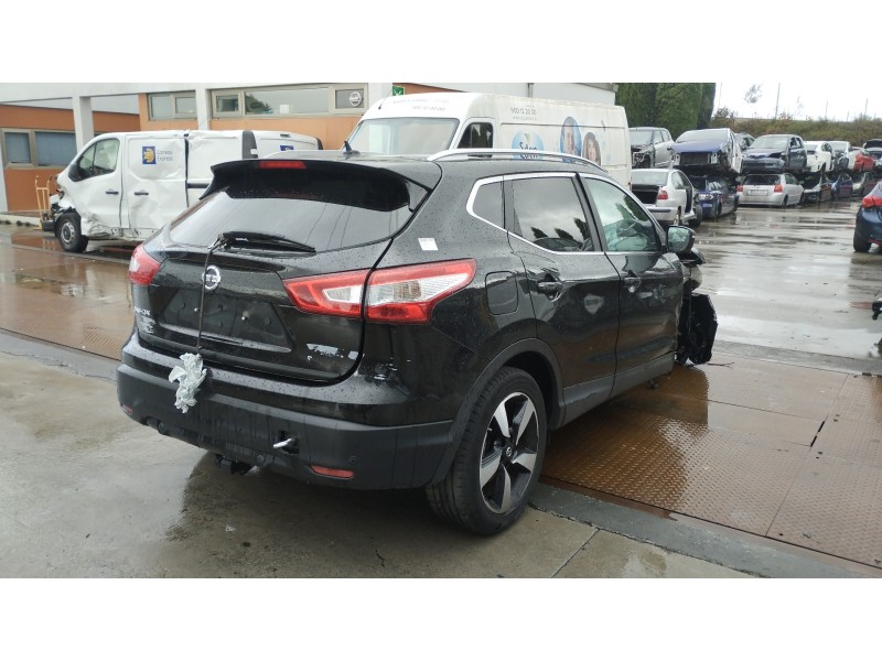 nissan qashqai (j11) del año 2017