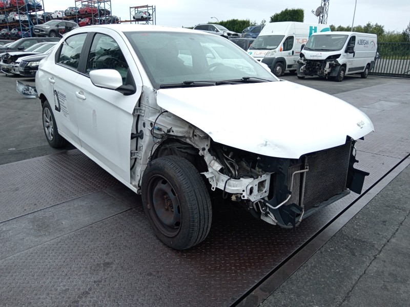 citroen c-elysée del año 2012