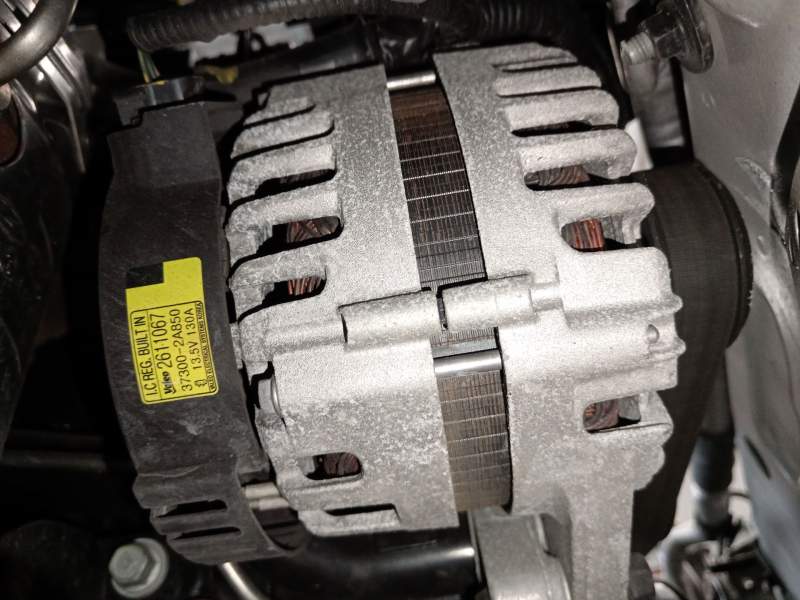 ALTERNADOR 373002A850 2611067
